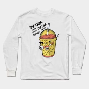 the best time to drink Long Sleeve T-Shirt